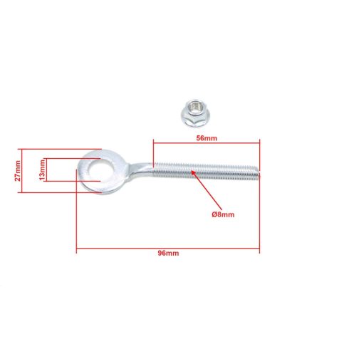 Láncfeszítő 96x13