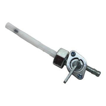 Benzincsap 13mm ezüst