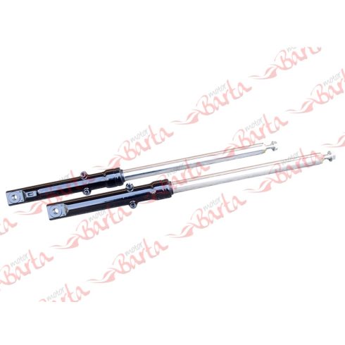 Első teleszkóp 12"-os kerekű mopedhez