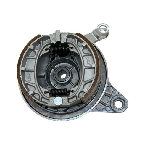 Hátsó dobfék 105mm ezüst