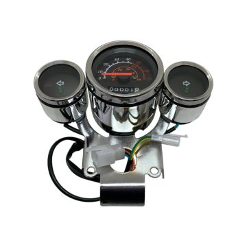 Kilométeróra 3 részes tartókonzollal