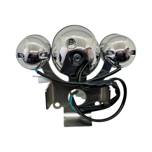 Kilométeróra 3 részes tartókonzollal