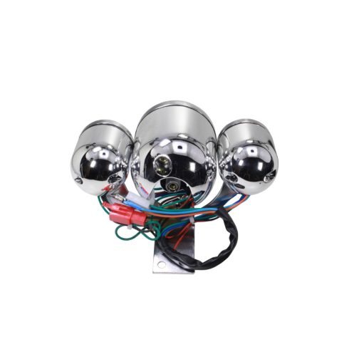 Kilométeróra 3 részes tartókonzollal