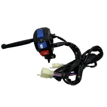 Kapcsolópult bal 12"-os kerekű mopedhez