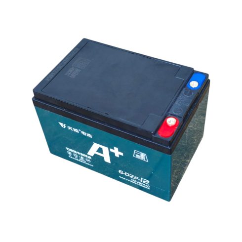 Akkumulátor 12V 12Ah ólom-savas A+