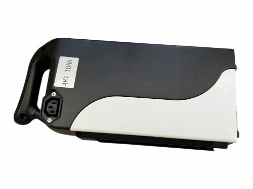 Akkumulátor 48V 10Ah Li-ion dobozzal