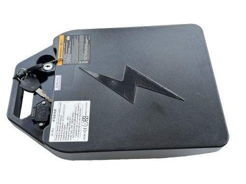 Akkumulátor 60V 20Ah Li-ion dobozzal