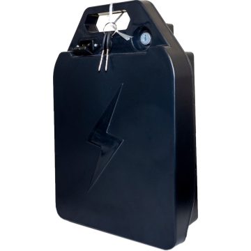 Akkumulátor doboz Citycoco