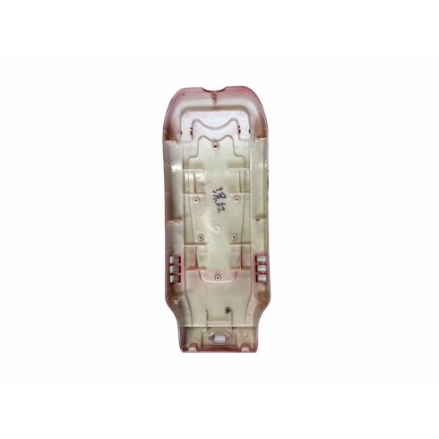 Akkumulátor doboz felső rész bordó BM-13-BLW