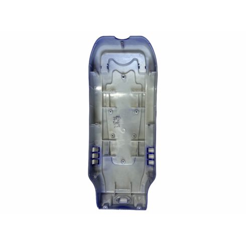Akkumulátor doboz felső rész kék BM-13-BLW