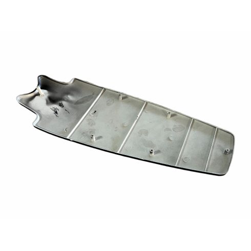 Akkumulátor doboz pajzs idom fekete BM-13-BLW