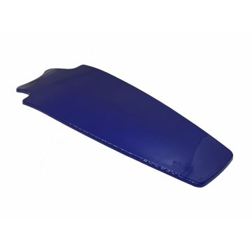 Akkumulátor doboz pajzs idom kék BM-13-BLW