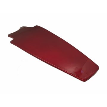 Akkumulátor doboz pajzs idom piros BM-13-BLW