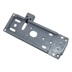 Akkumulátor doboz rögzítő sín 236x80x48mm
