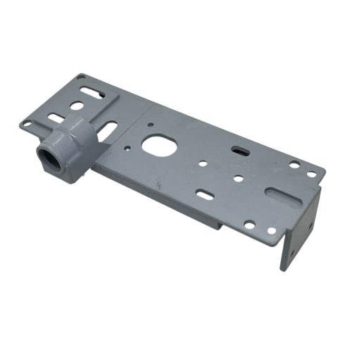 Akkumulátor doboz rögzítő sín 236x80x48mm