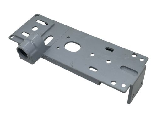 Akkumulátor doboz rögzítő sín 236x80x48mm