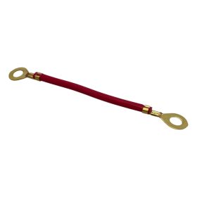 Akkumulátor kábel kerek sarus 110x4mm