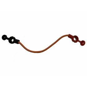 Akkumulátor kábel kerek sarus 265x5mm