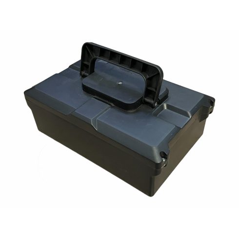 Akkumulátor doboz 330x205x110mm