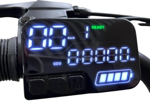 Bartamotor BM-01-SD 36V 250W pedelec elektromos kerékpár