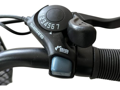 Bartamotor BM-01-SD 36V 250W pedelec elektromos kerékpár