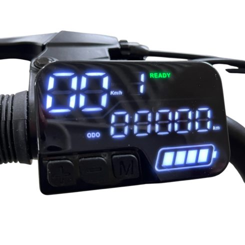 Bartamotor BM-01-SD 36V 250W pedelec elektromos kerékpár