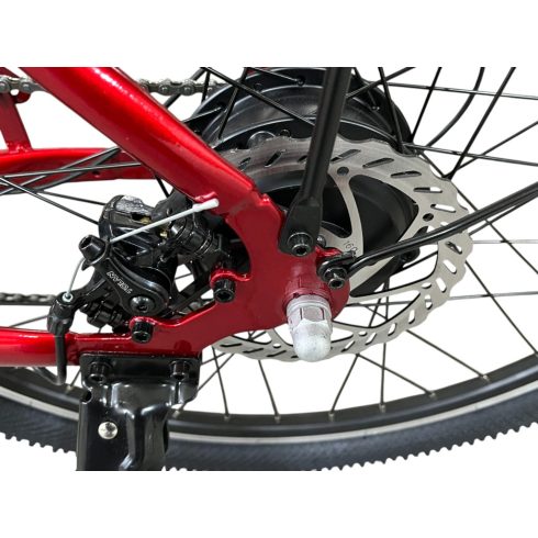 Bartamotor BM-01-SD 36V 250W pedelec elektromos kerékpár