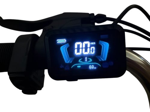 Bartamotor BM-02-SD 36V 250W pedelec elektromos kerékpár