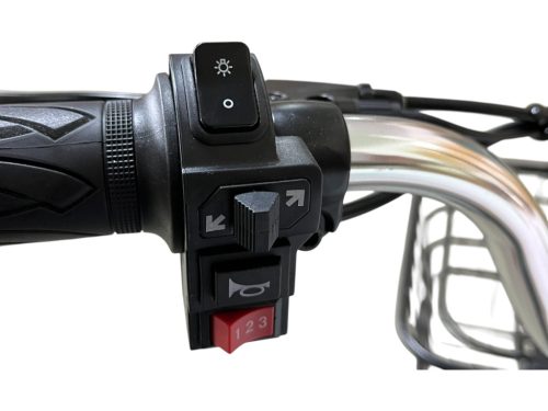 Bartamotor BM-04-SD 48V 250W pedelec elektromos kerékpár