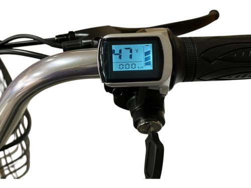Bartamotor BM-04-SD 48V 250W pedelec elektromos kerékpár