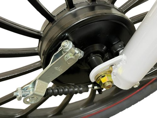 Bartamotor BM-04-SD 48V 250W pedelec elektromos kerékpár