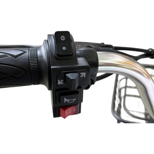 Bartamotor BM-04-SD 48V 250W pedelec elektromos kerékpár