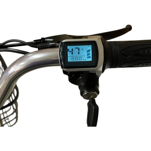 Bartamotor BM-04-SD 48V 250W pedelec elektromos kerékpár