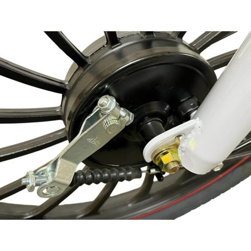 Bartamotor BM-04-SD 48V 250W pedelec elektromos kerékpár