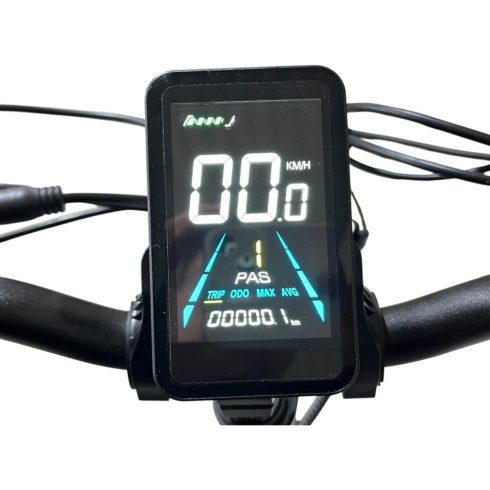 Bartamotor BM-05-SD 36V 250W pedelec elektromos kerékpár