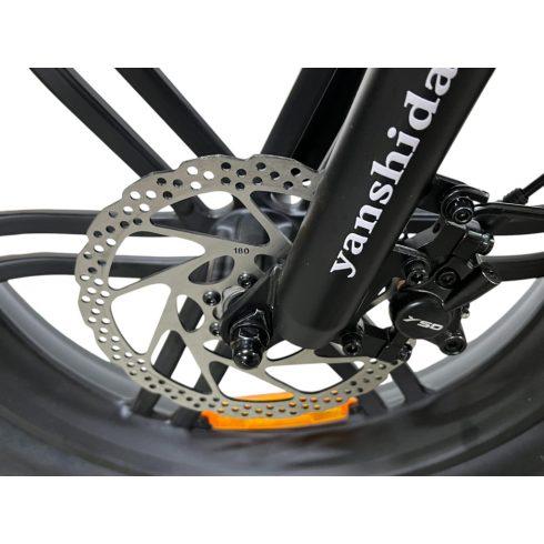 Bartamotor BM-05-SD 36V 250W pedelec elektromos kerékpár