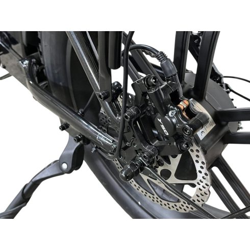 Bartamotor BM-05-SD 36V 250W pedelec elektromos kerékpár