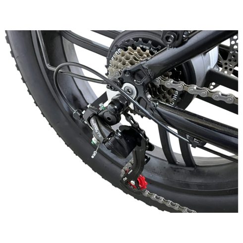 Bartamotor BM-05-SD 36V 250W pedelec elektromos kerékpár