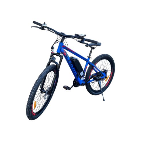 Bartamotor BM-07-SD 36V 250W pedelec elektromos kerékpár