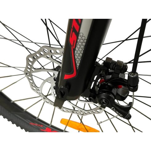 Bartamotor BM-07-SD 36V 250W pedelec elektromos kerékpár