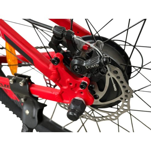 Bartamotor BM-07-SD 36V 250W pedelec elektromos kerékpár