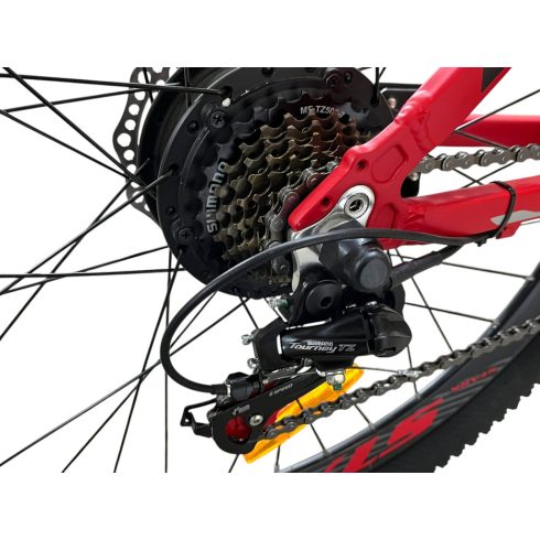 Bartamotor BM-07-SD 36V 250W pedelec elektromos kerékpár