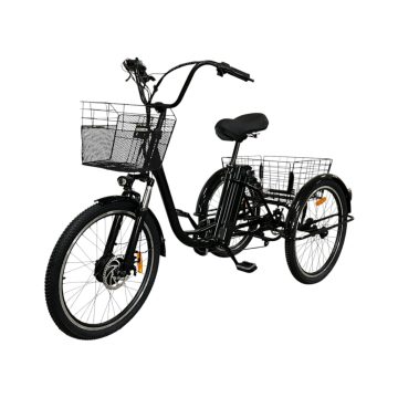 Bartamotor BM-08-SD 36V 250W pedelec elektromos tricikli