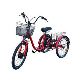 Bartamotor BM-08-SD 36V 250W pedelec elektromos tricikli