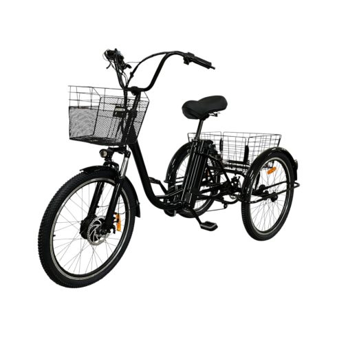 Bartamotor BM-08-SD 36V 250W pedelec elektromos tricikli