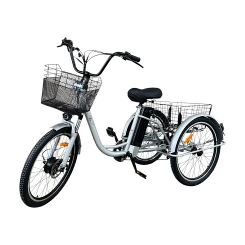 Bartamotor BM-08-SD 36V 250W pedelec elektromos tricikli