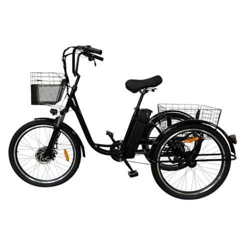 Bartamotor BM-08-SD 36V 250W pedelec elektromos tricikli