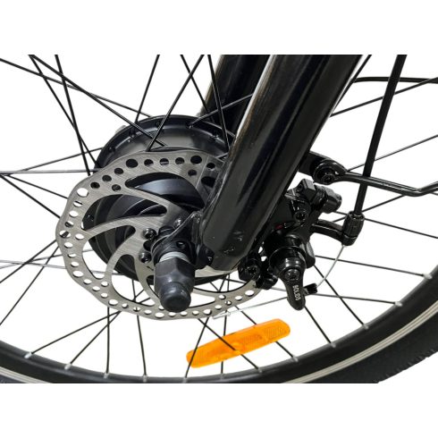 Bartamotor BM-08-SD 36V 250W pedelec elektromos tricikli