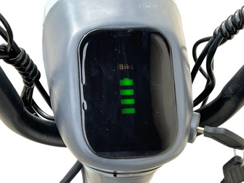 Bartamotor BM-10-2 48V 560W elektromos robogó