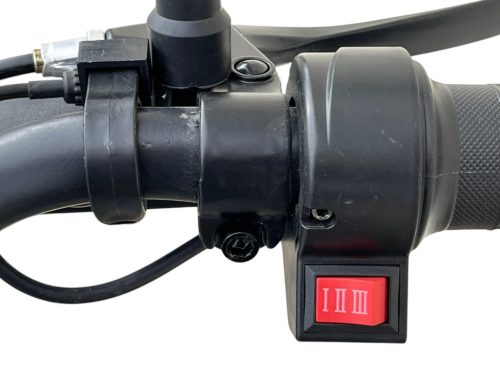 Bartamotor BM-10-2 48V 560W elektromos robogó